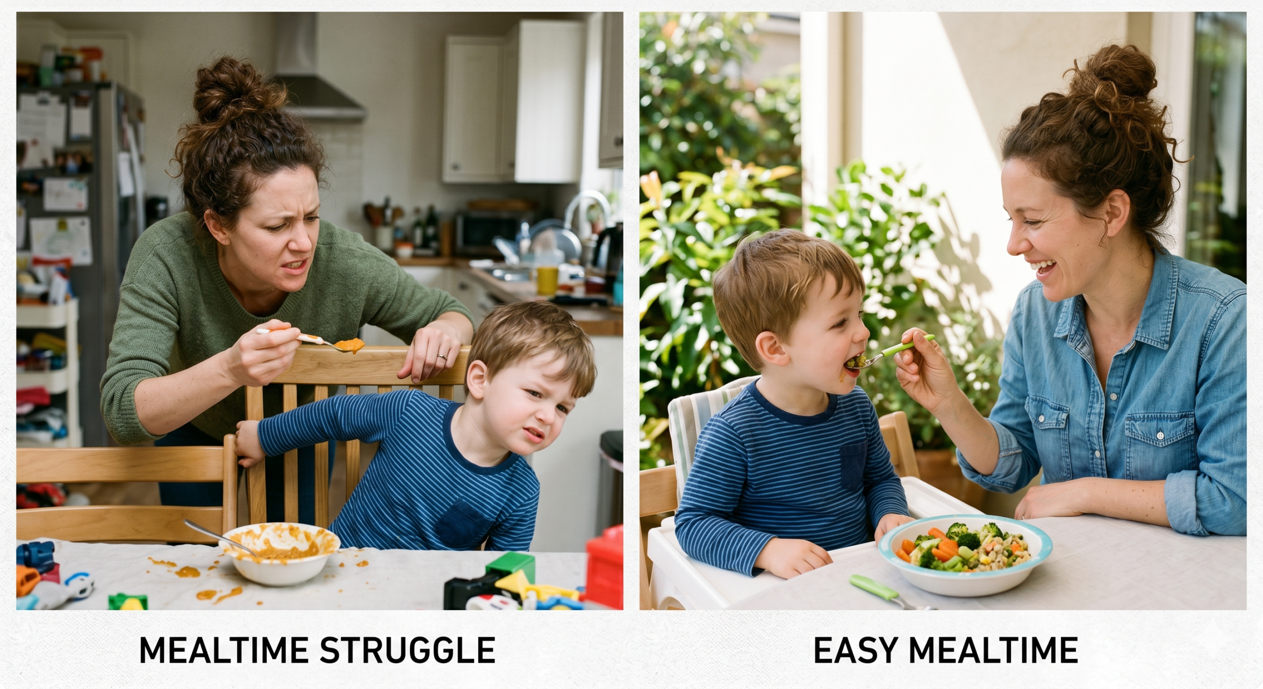 A Simple Parenting Trick That Actually Worked