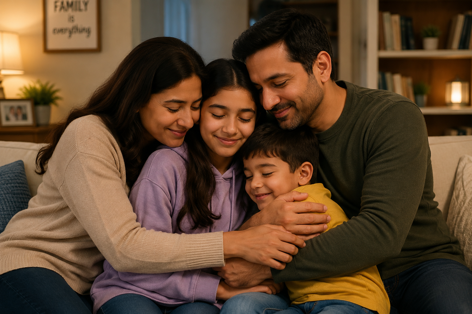 The Day My Daughter’s Tears Changed Our Marriage Forever