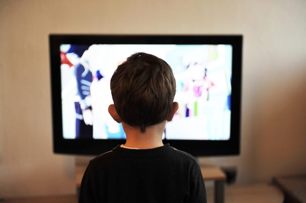new year, children, tv, child, television, home, people, boy, family, young, watching, lifestyle, technology, control, living, sitting, room