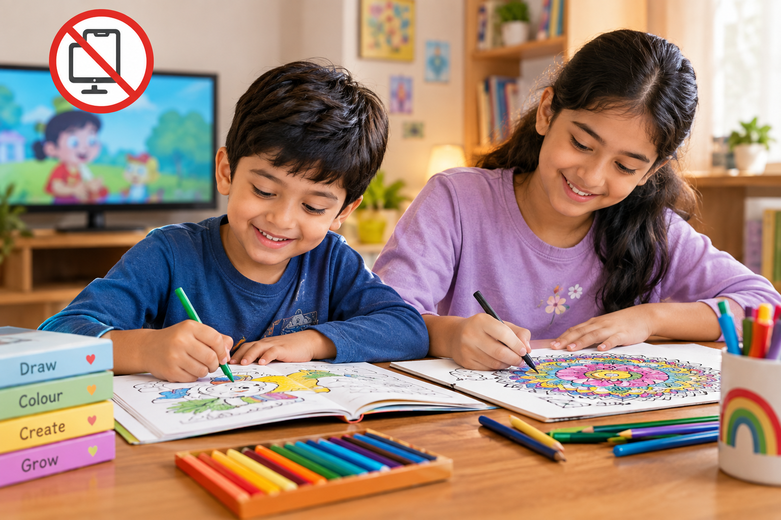 How Sibling Influence Reduced My Son’s Screen Time